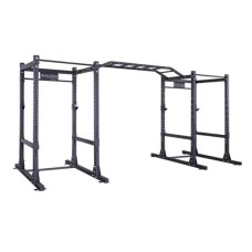 Body-Solid Double SPR1000 Commercial Power Racks