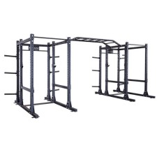 Body-Solid Double Extended SPR1000 Commercial Power Racks