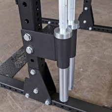Body-Solid SPR Dual Vertical Bar Holder