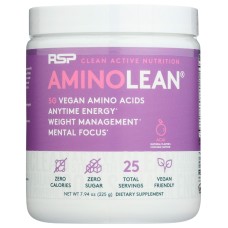 RSP NUTRITION: Acai Aminolean 225 gm