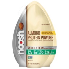 NOOSH: Almond Protein Powder Vanilla Bean 1.15 lb