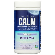 NATURAL VITALITY: Sleep Vitamin 6 oz