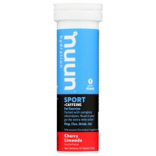 NUUN: Sport Caff Chry Lmnade 10 tb