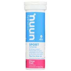 NUUN: Sport Citrus 10 tb