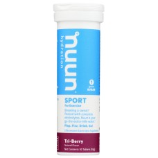 NUUN: Sport Tri-Berry 10 tb