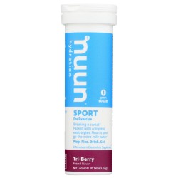 NUUN: Sport Tri-Berry 10 tb