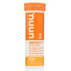 NUUN: Immune Orange Citrus 10 tb
