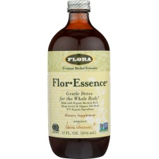 FLORA HEALTH: Essence Liquid Blend 17 fo
