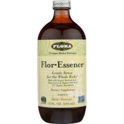 FLORA HEALTH: Essence Liquid Blend 17 fo