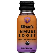 ETHAN'S: Shot Immune Elderberry 2 fo