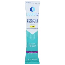 LIQUID IV: Hydration Acai Berry Pack 0.56 oz