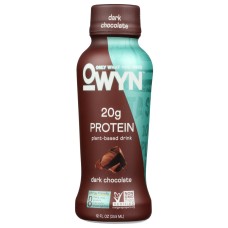 OWYN: Vegan Protein Shake Choc 12 fo