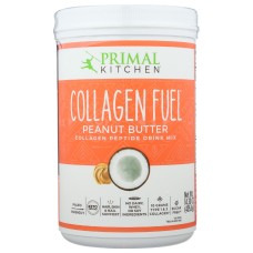 PRIMAL KITCHEN: Collagen Fuel Pnt Btr 14.3 oz