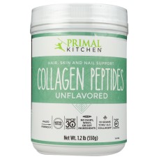 PRIMAL KITCHEN: Collagen Peptides Unflavo 1.2 lb