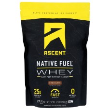 ASCENT: Whey Protein Native Choco 2 lb