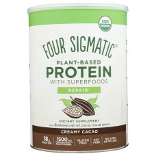 FOUR SIGMATIC: Protein Plant Cacao 21.6 oz
