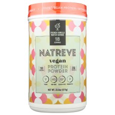 NATREVE: Vegan Prtn Pwdr Vnla Wfer 675 gm