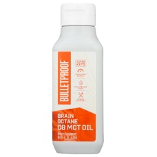 BULLETPROOF: Mct Brain Octane Oil 14 oz