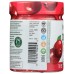 MEGAFOOD: B12 Energy Gummies Cranberry 70 pc