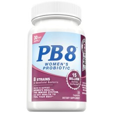 NUTRITION NOW: Women Probiotic PB8 30 cp