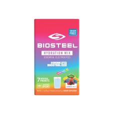 BIOSTEEL: Hydration Mix Rainbow Pkt 7 un