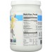 VEGA: Protein and Greens Plant Based Protein Powder Vanilla 18.6 oz