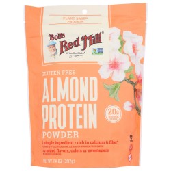 BOBS RED MILL: Protein Pwdr Amnd Grn Fre 14 oz