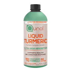 QUNOL: Turmeric Liquid 20.3 oz