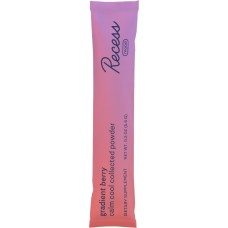 RECESS: Mood Power Packet Gradient Berry 0.2 oz