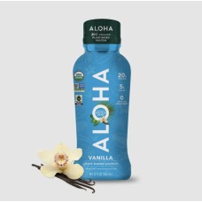 ALOHA: Protein Rtd Vanilla 12.3 fo