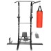 Power Tower with Sit-up Bench and Boxing Bag