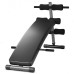 Adjustable Arc-Shaped Decline Sit up Bench