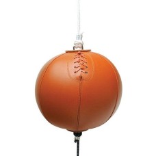 Vinyl Double End Martial Arts Ball Bag