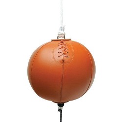 Vinyl Double End Martial Arts Ball Bag