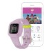 Garmin 010-02441-21 vivofit jr. 3 Fitness Tracker (Lilac Floral)