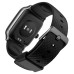 Letsfit 843785125403 EW1 Bluetooth Smart Watch (Black/Gray)
