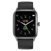 Letsfit 843785125403 EW1 Bluetooth Smart Watch (Black/Gray)
