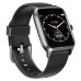 Letsfit 843785125403 EW1 Bluetooth Smart Watch (Black/Gray)