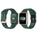 Letsfit 843785116753 ID205L Bluetooth Smart Watch (Emerald)