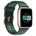 Letsfit 843785116753 ID205L Bluetooth Smart Watch (Emerald)