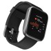 Letsfit 843785124949 IW1 Bluetooth Smart Watch (Black)