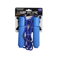 Case of 6 - Counting Rope 8.5 Feet 2 Asst Colors