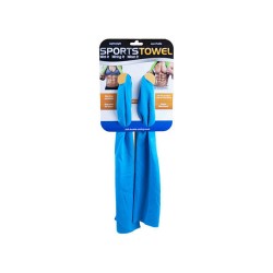 Case of 6 - Sports Towel 35" x 11"