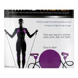 Case of 3 - Fitness Twister with Handles