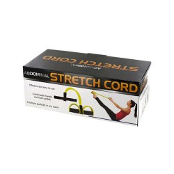 Case of 4 - Abdominal Stretch Cord Exerciser