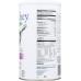 SIMPLY TERAS: Pure Whey Protein Plain Unsweetened 12 oz