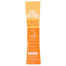 VITAL PROTEINS: Vitality Immune Booster Clementine 15 gm