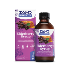 ZAND: Immunity Syrup Elderberry 4 oz