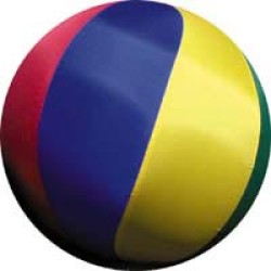Champion Sports Deluxe Cage Ball - 36"