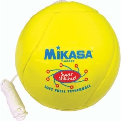 Mikasa Cushioned Soft Shell Tetherball